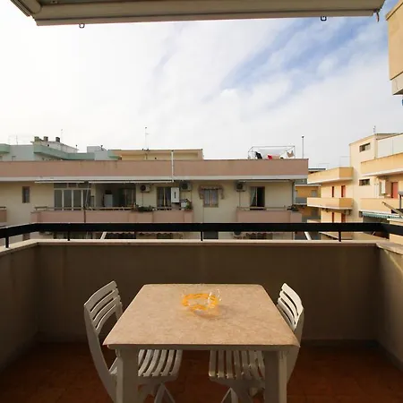 Trilocale Lido San Giovanni Kale Gallipoli