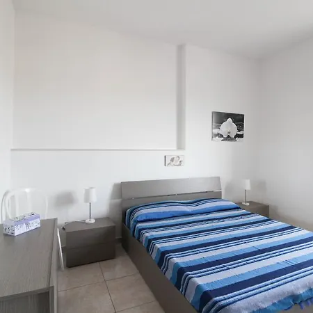 Trilocale Lido San Giovanni Kale Apartment *