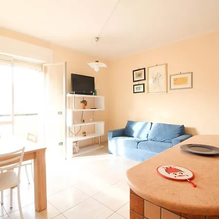 Trilocale Lido San Giovanni Kale Apartment *